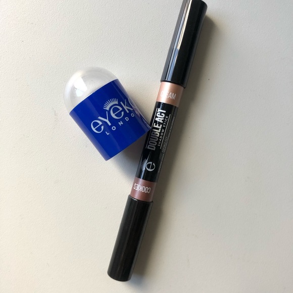🆕 Eyeko London Double Act Shadow Stick